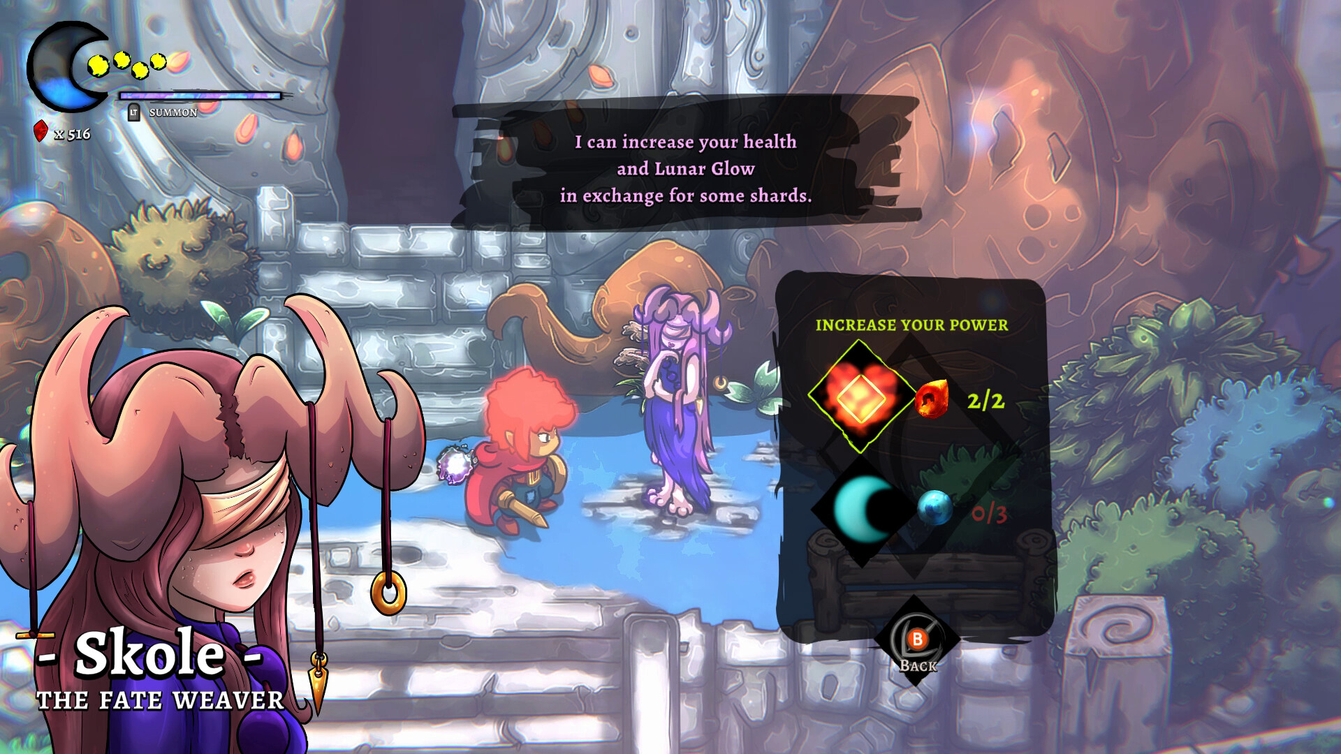 Скриншот из игры Last Moon - 15