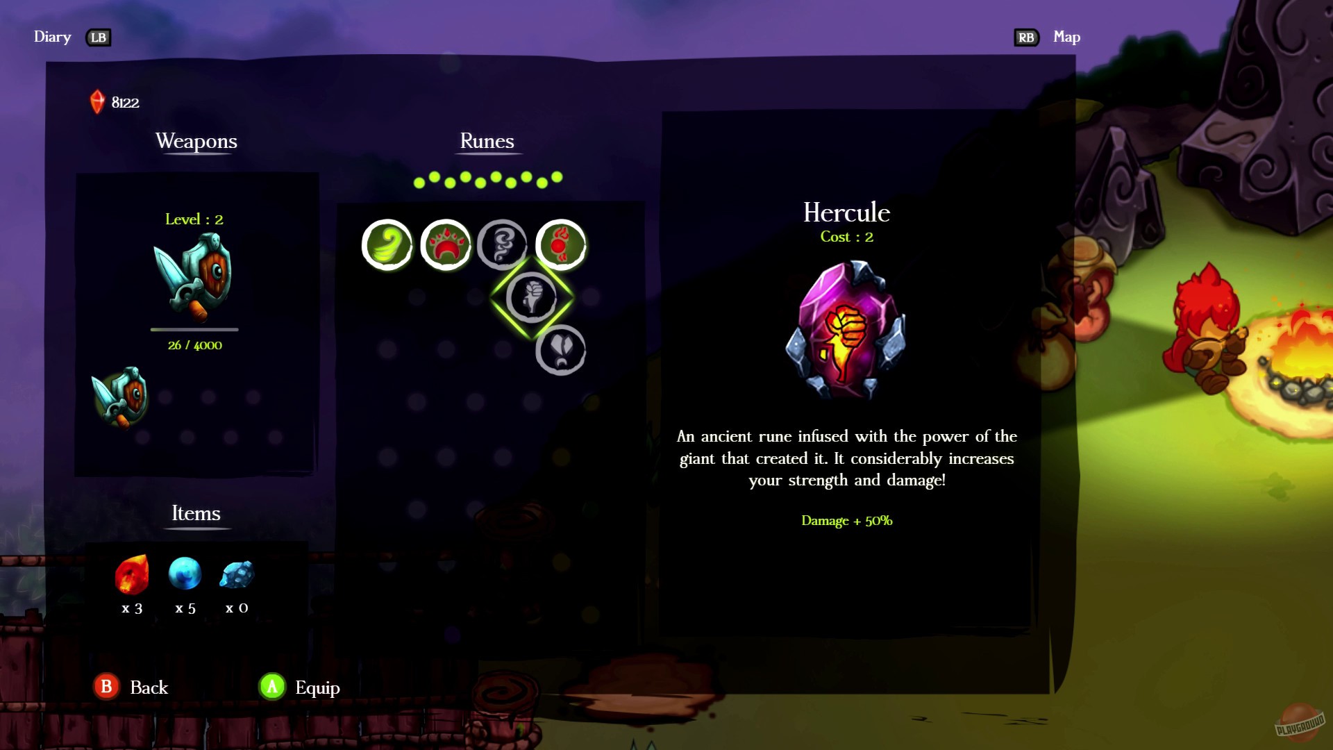 Скриншот из игры Last Moon - 25