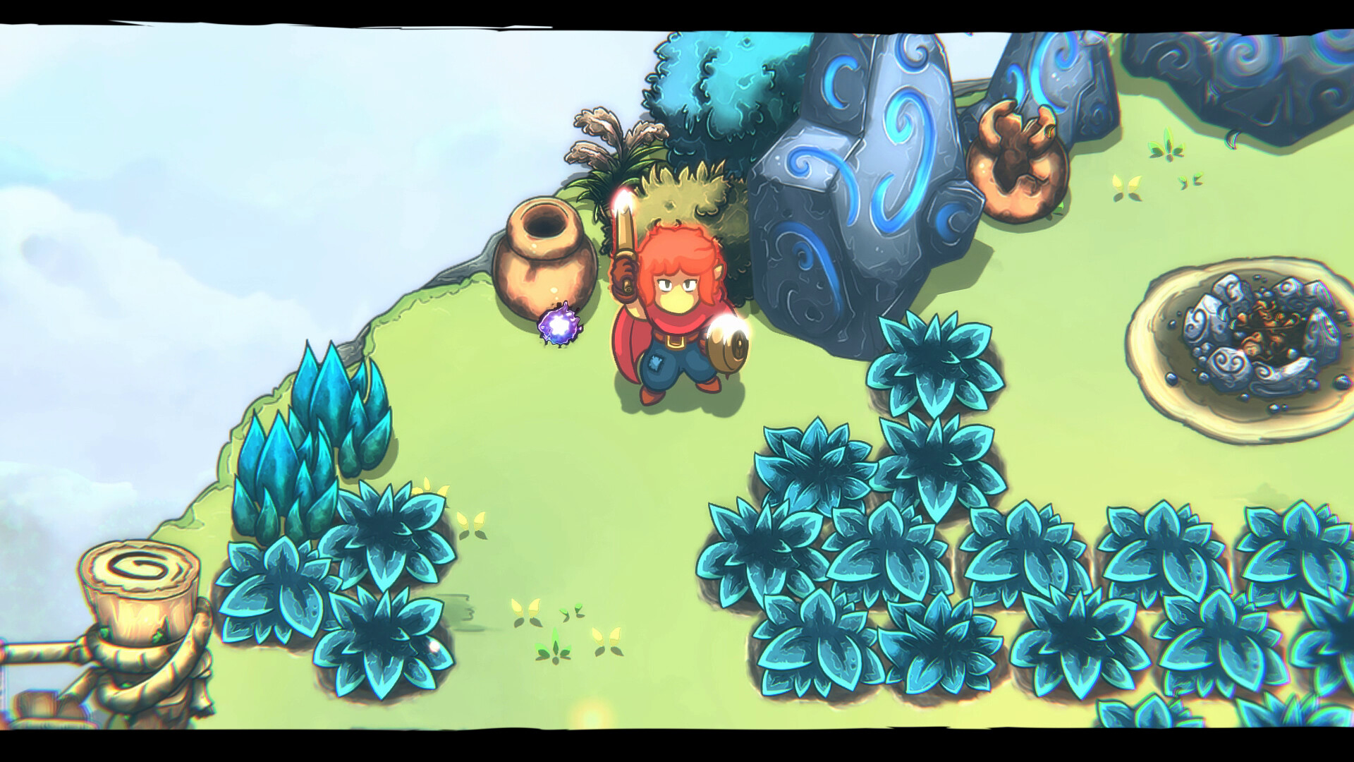 Скриншот из игры Last Moon - 27