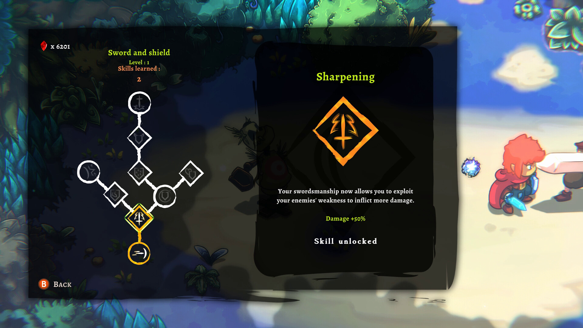 Скриншот из игры Last Moon - 22