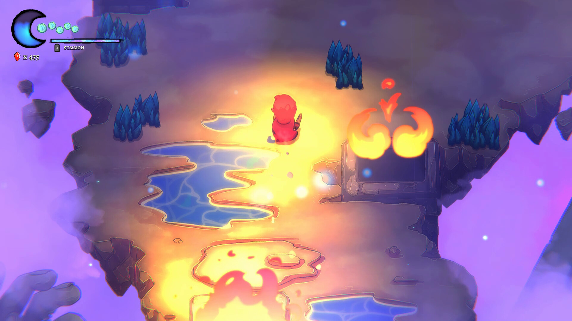 Скриншот из игры Last Moon - 29