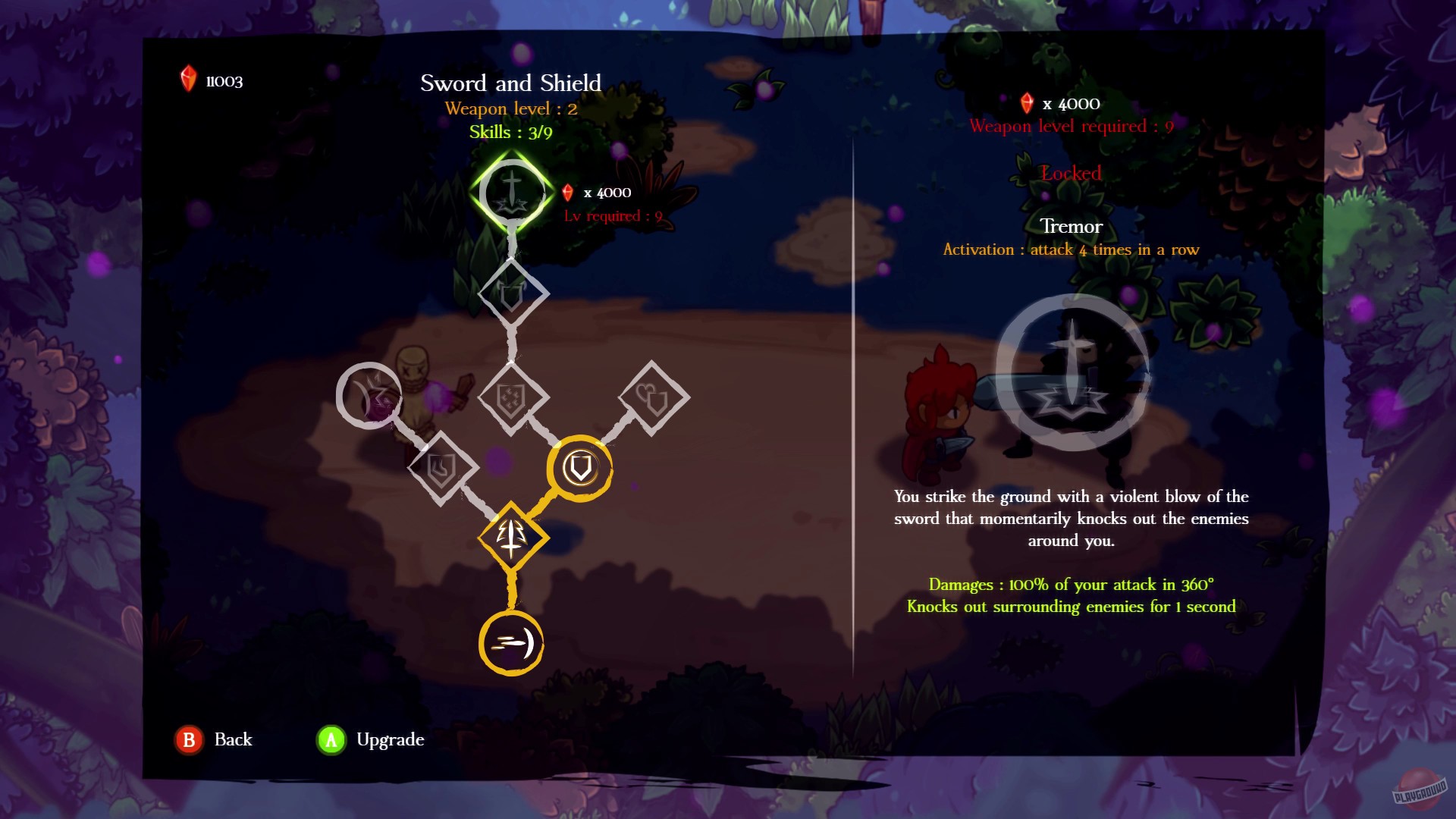 Скриншот из игры Last Moon - 6