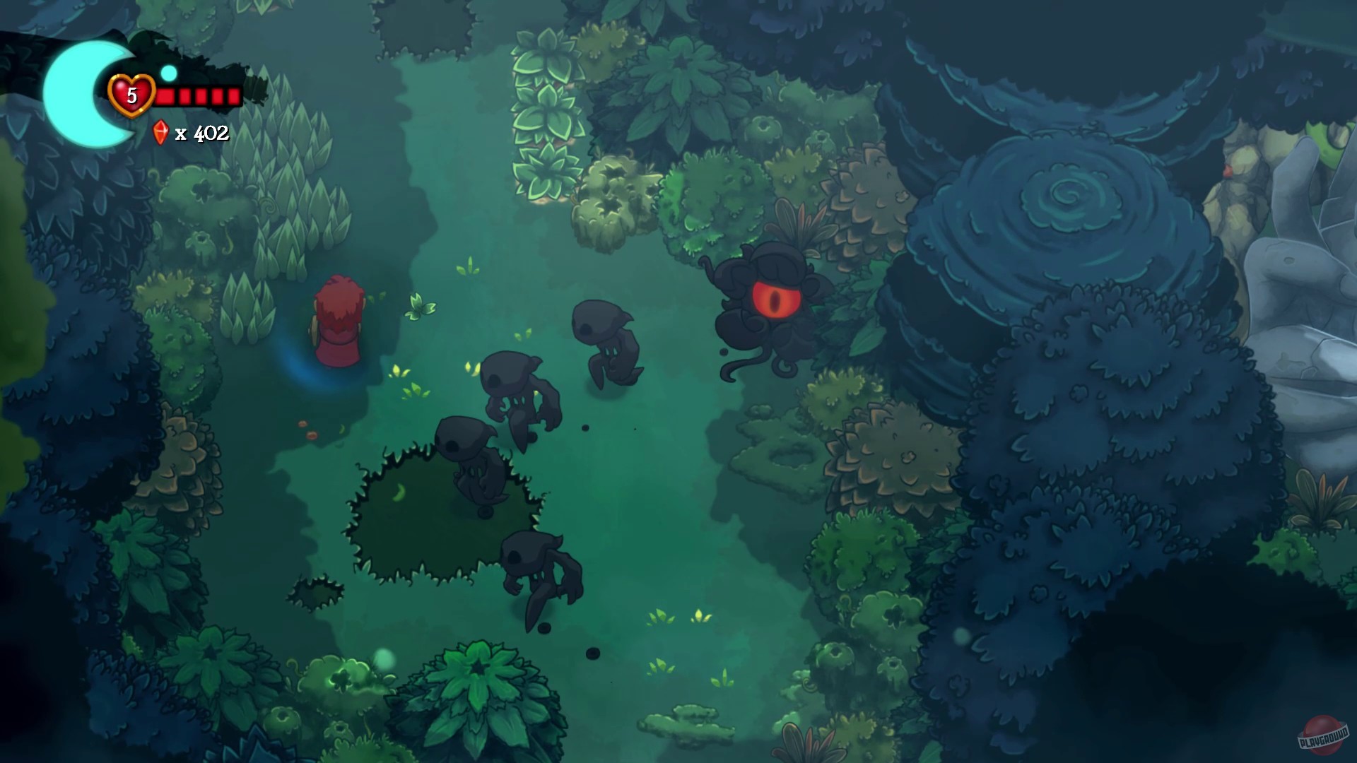 Скриншот из игры Last Moon - 26