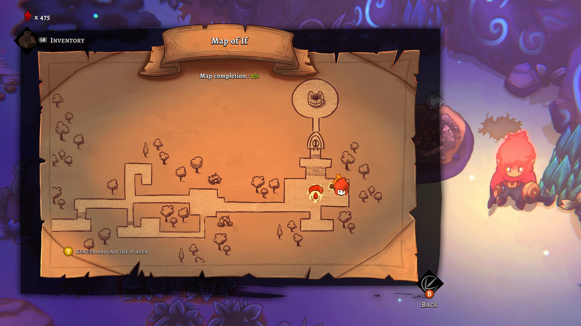 Скриншот из игры Last Moon - 17