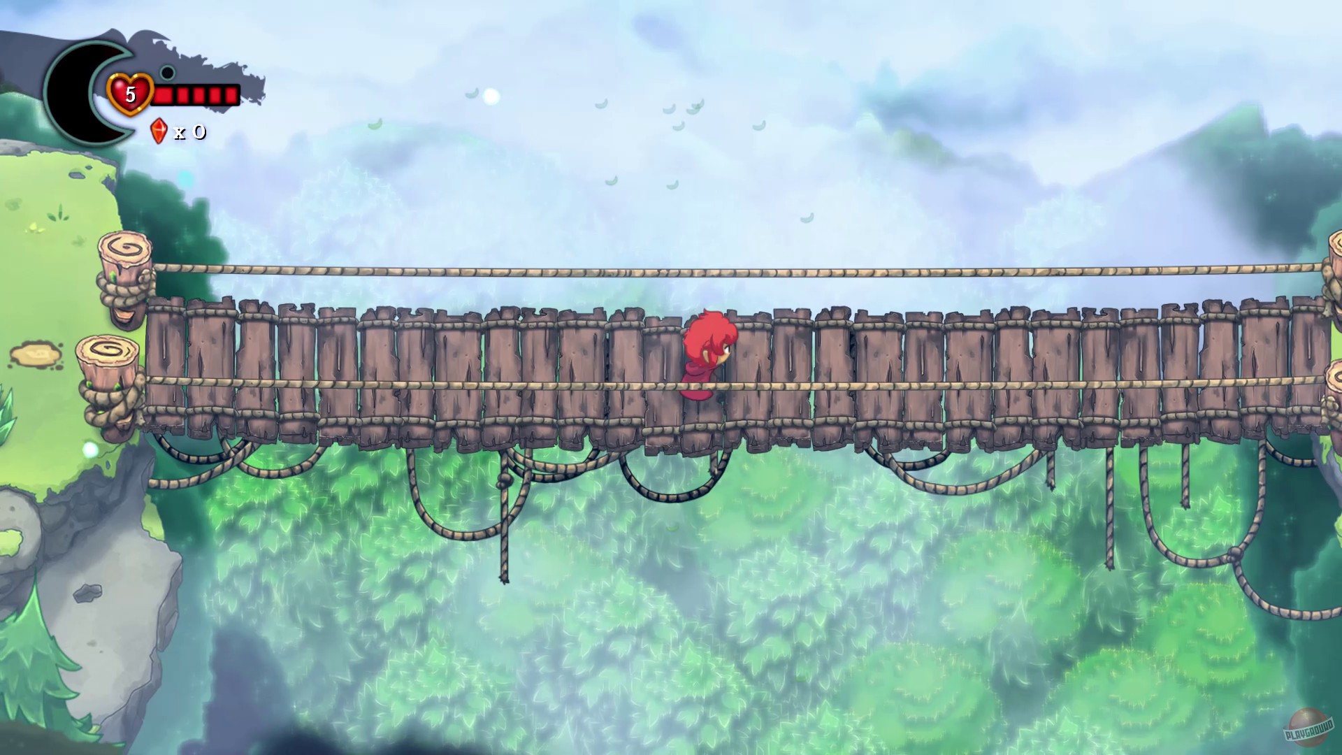 Скриншот из игры Last Moon - 16