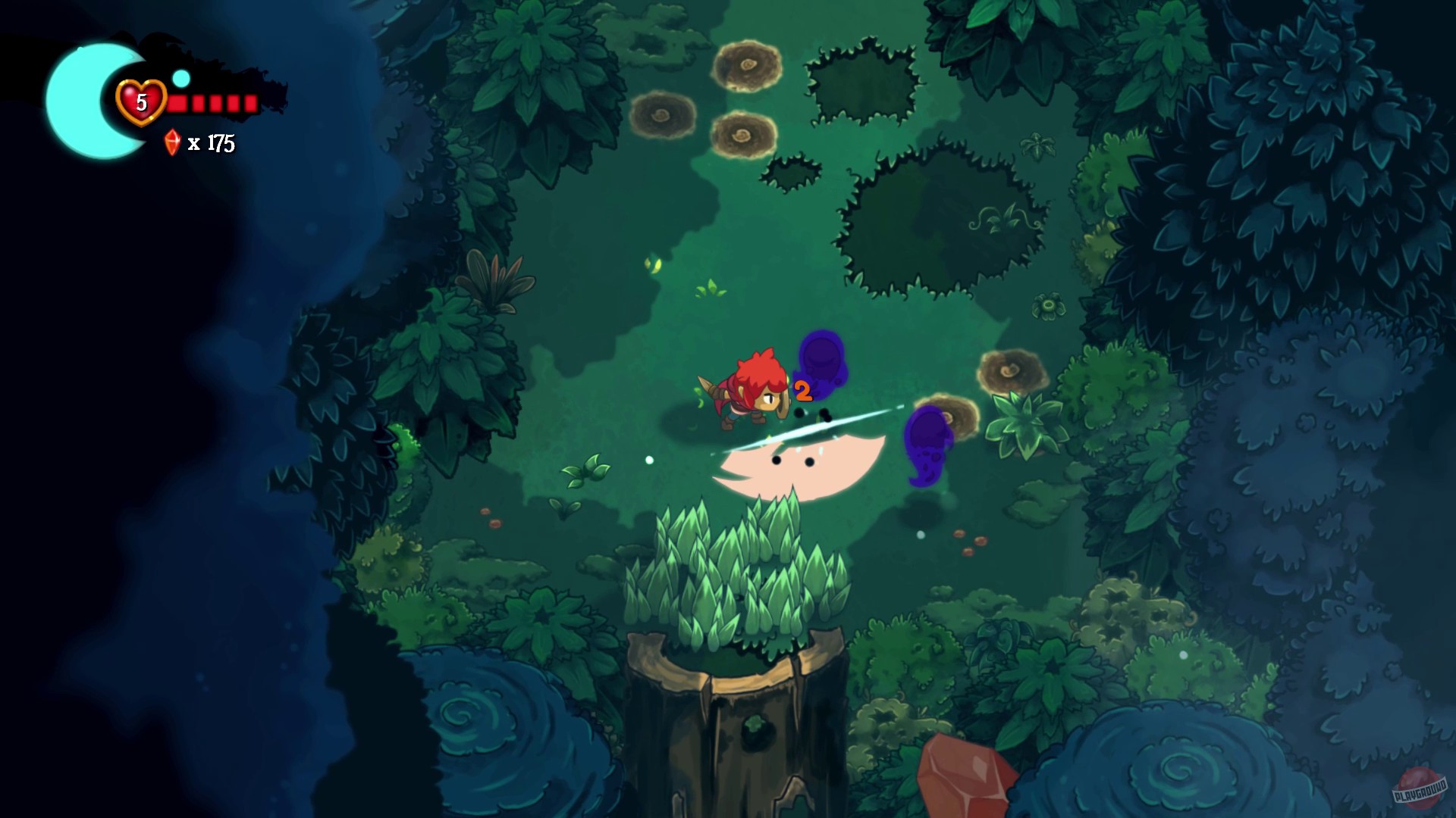 Скриншот из игры Last Moon - 21