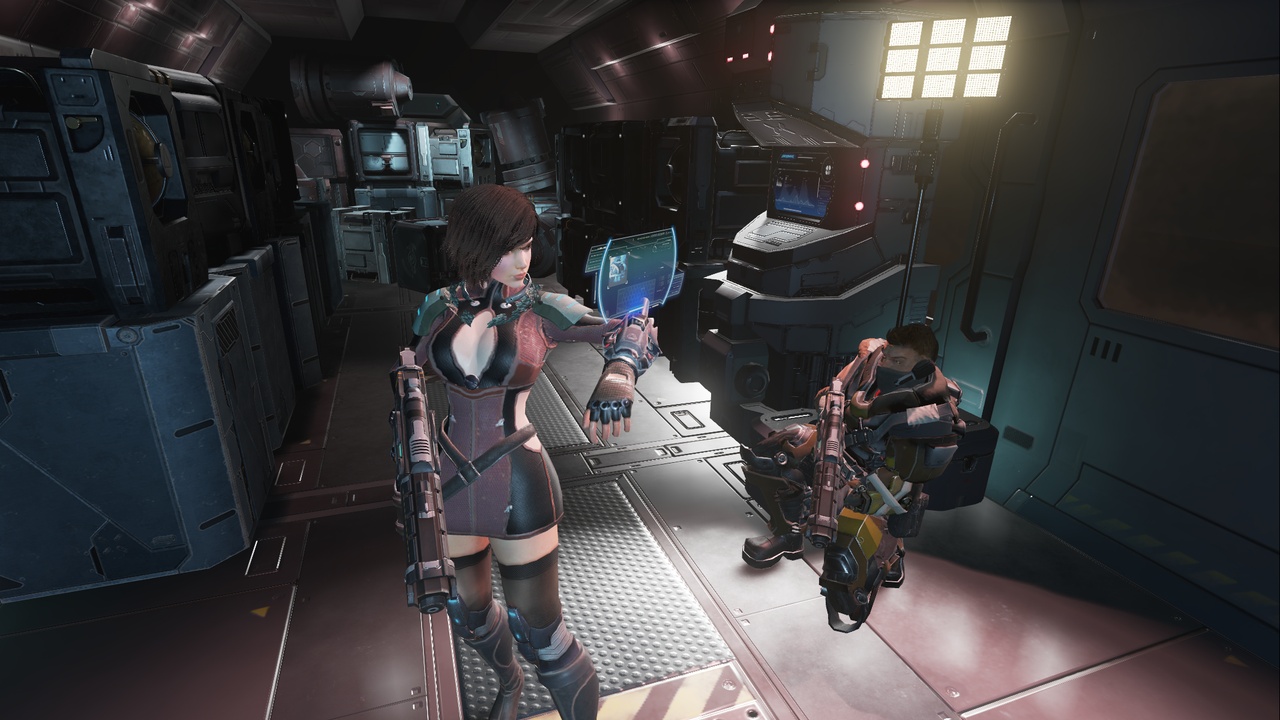 Скриншот из игры Mortal Blitz - 11