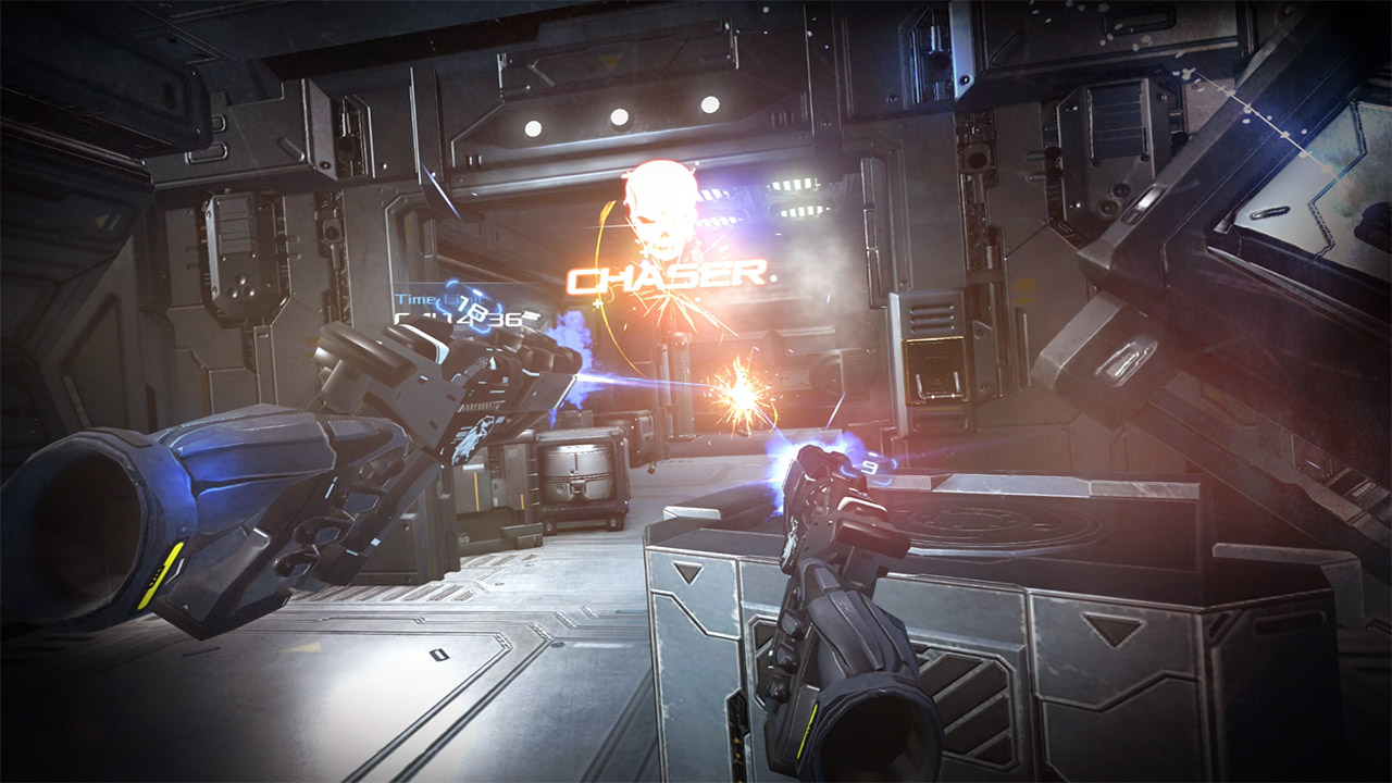 Скриншот из игры Mortal Blitz - 7