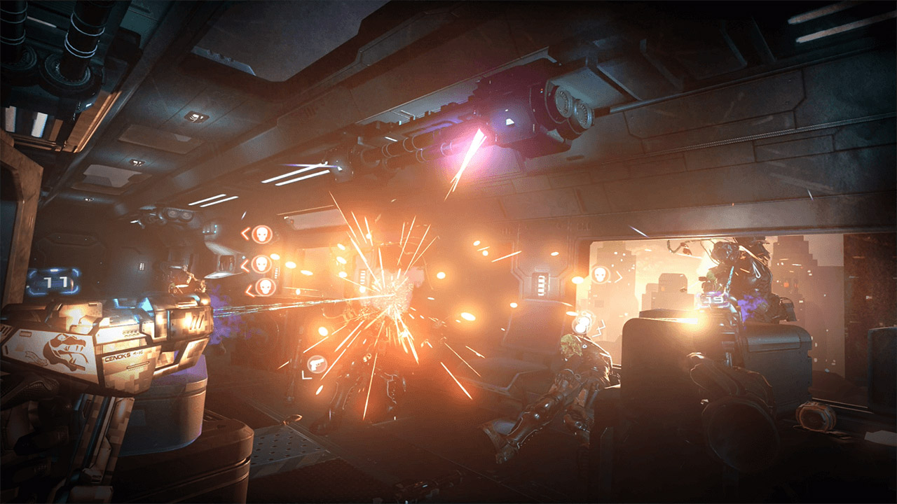 Скриншот из игры Mortal Blitz - 15