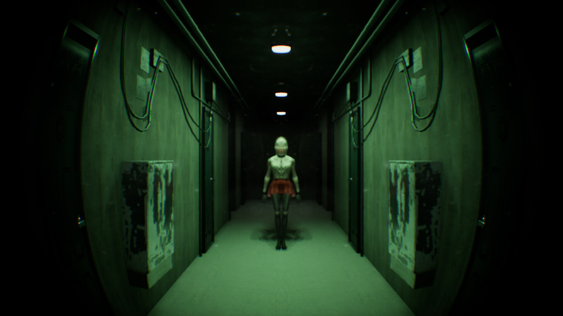 Скриншот из игры Who's at the door? - 9