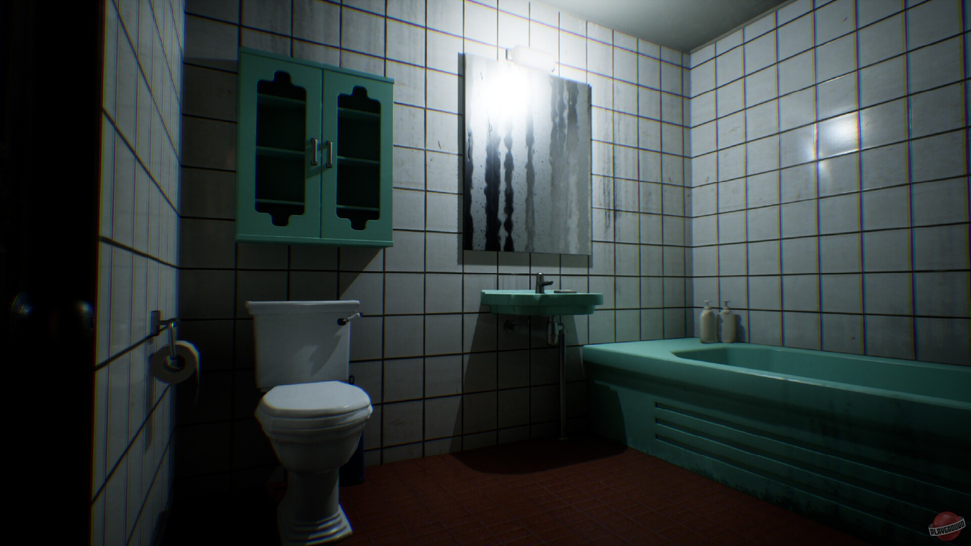 Скриншот из игры Who's at the door? - 8