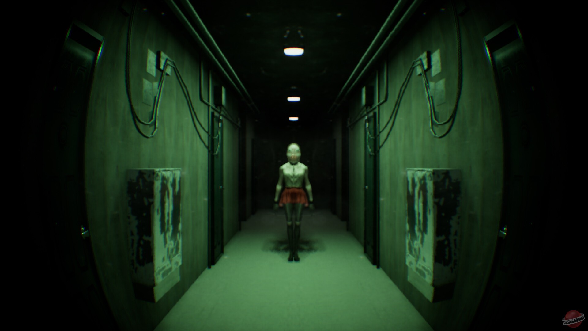 Скриншот из игры Who's at the door? - 10