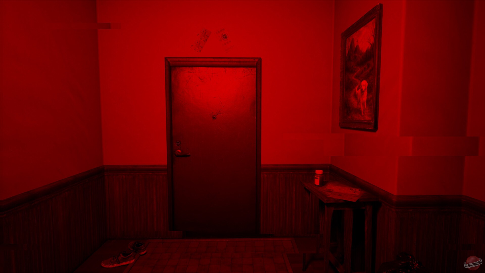 Скриншот из игры Who's at the door? - 5