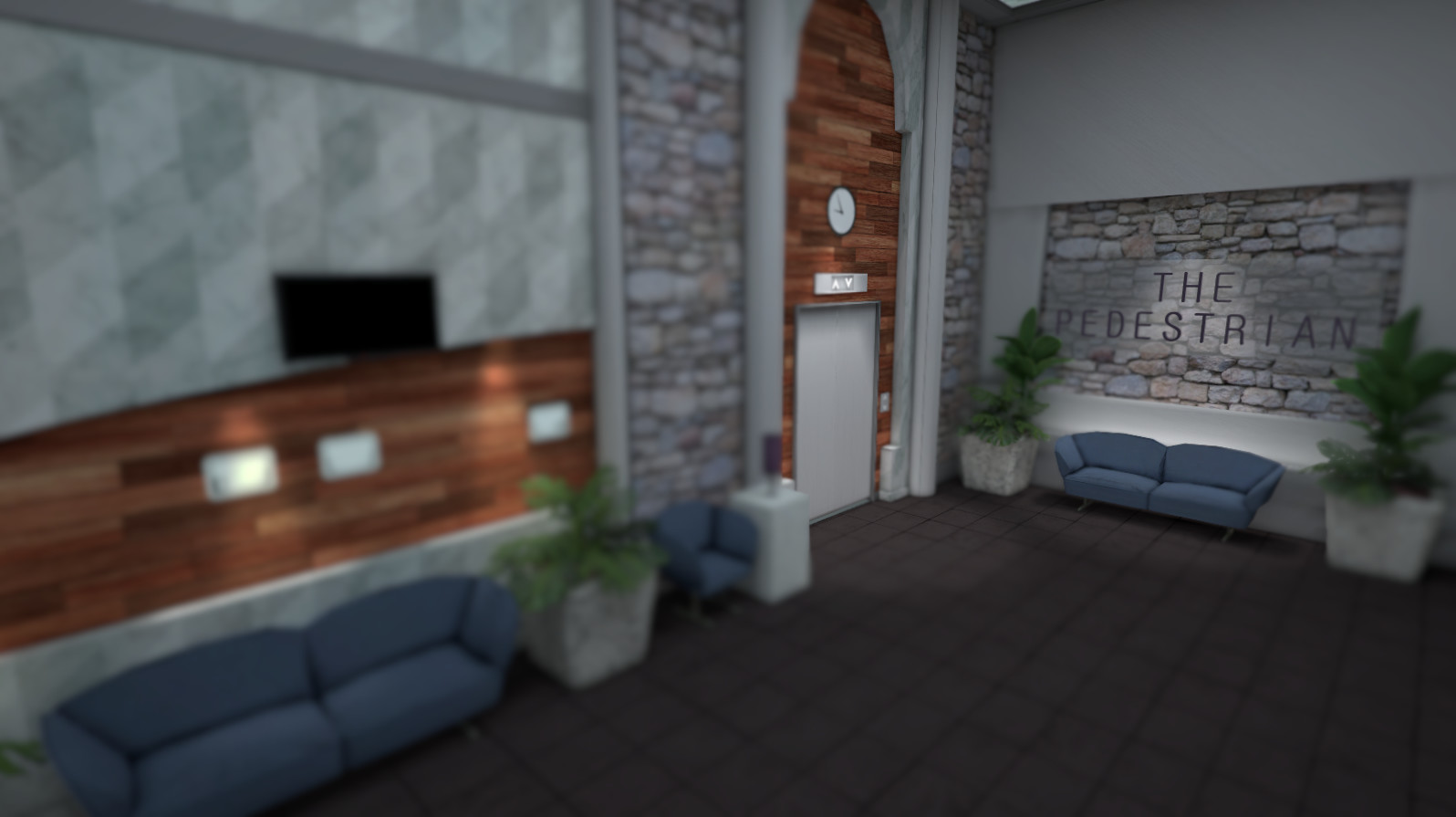 Скриншот из игры The Pedestrian - 46