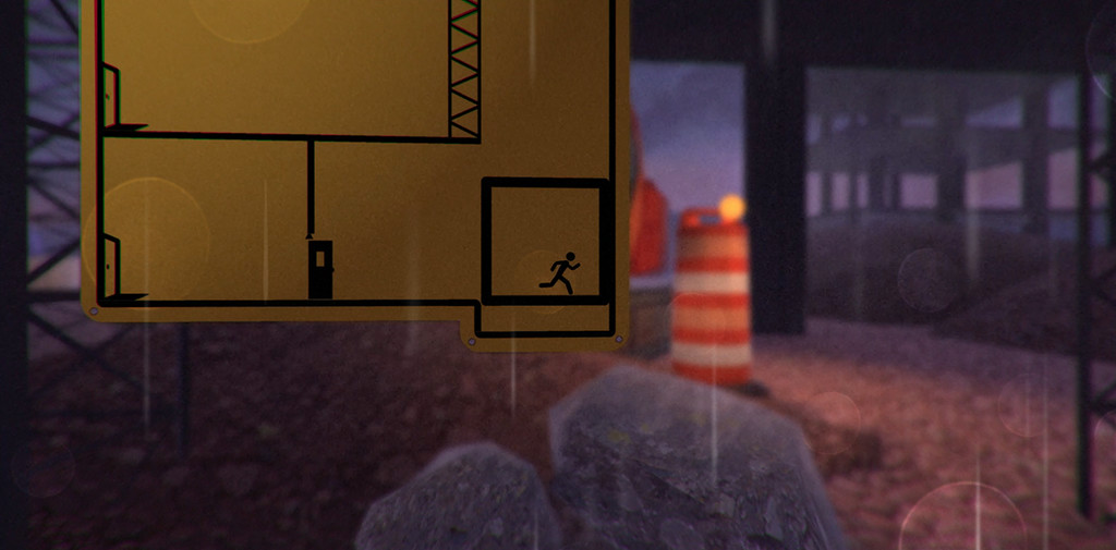 Скриншот из игры The Pedestrian - 43