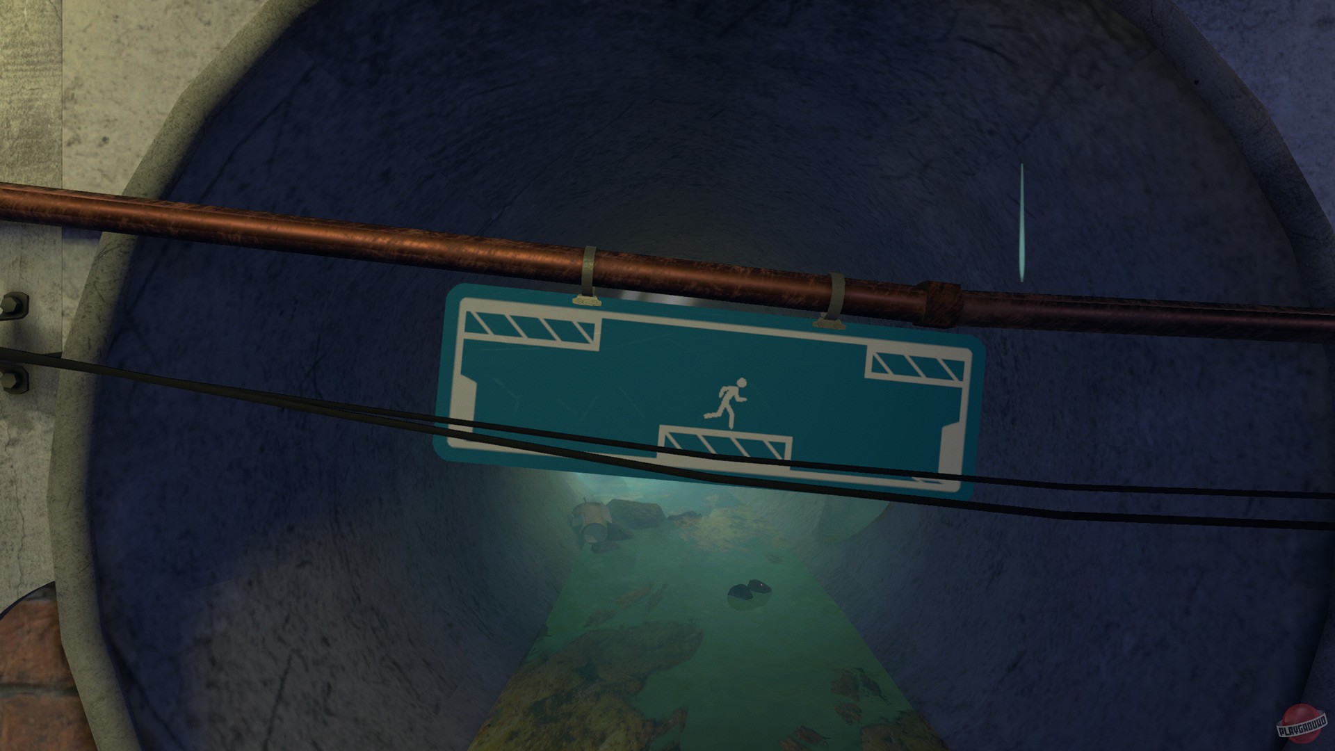 Скриншот из игры The Pedestrian - 34