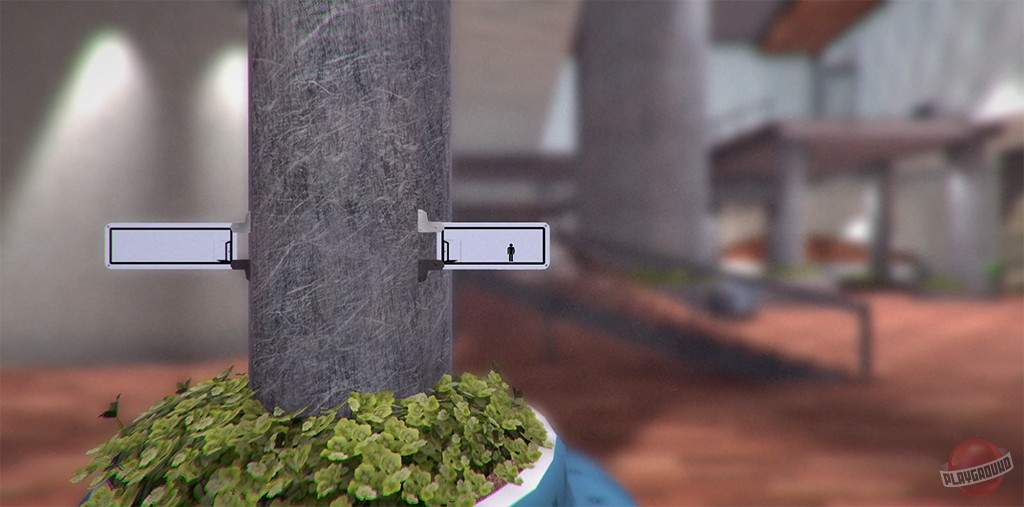 Скриншот из игры The Pedestrian - 16