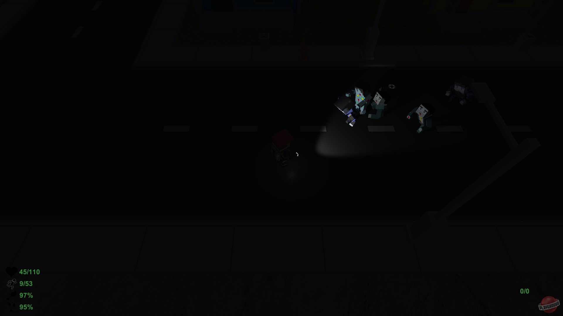 Скриншот из игры No1Left - 10