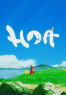 Обложка Hoa