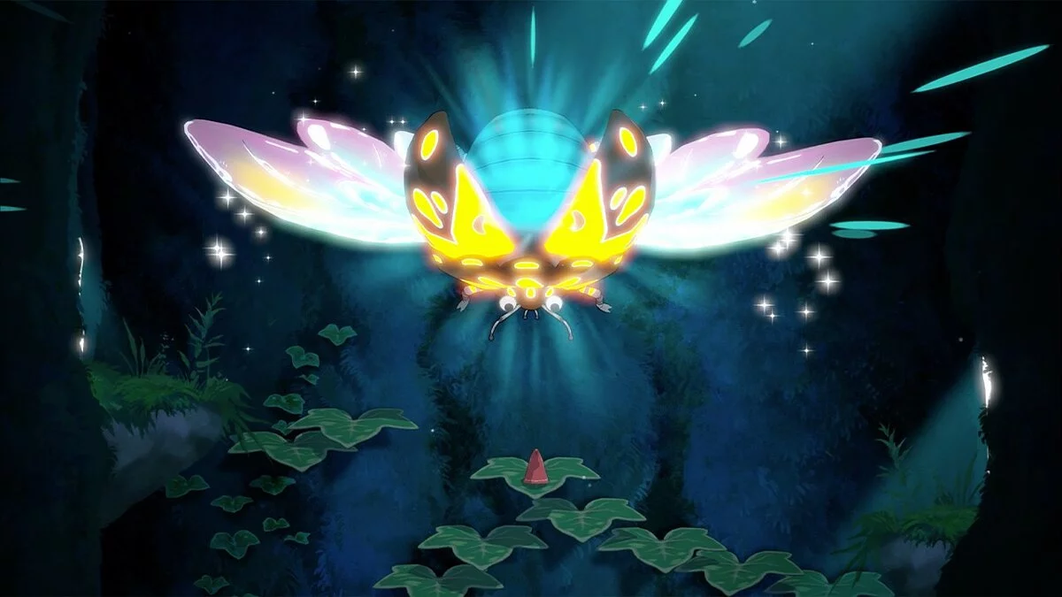 Скриншот из игры Hoa - 21