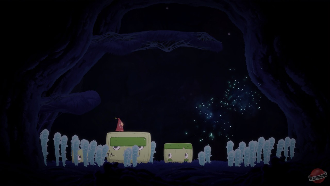 Скриншот из игры Hoa - 17