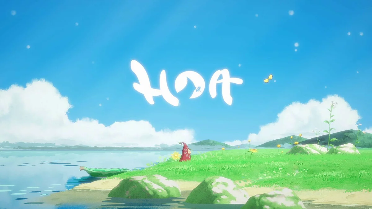 Скриншот из игры Hoa - 13