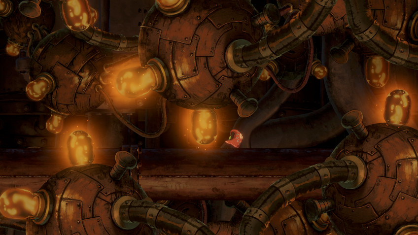 Скриншот из игры Hoa - 1