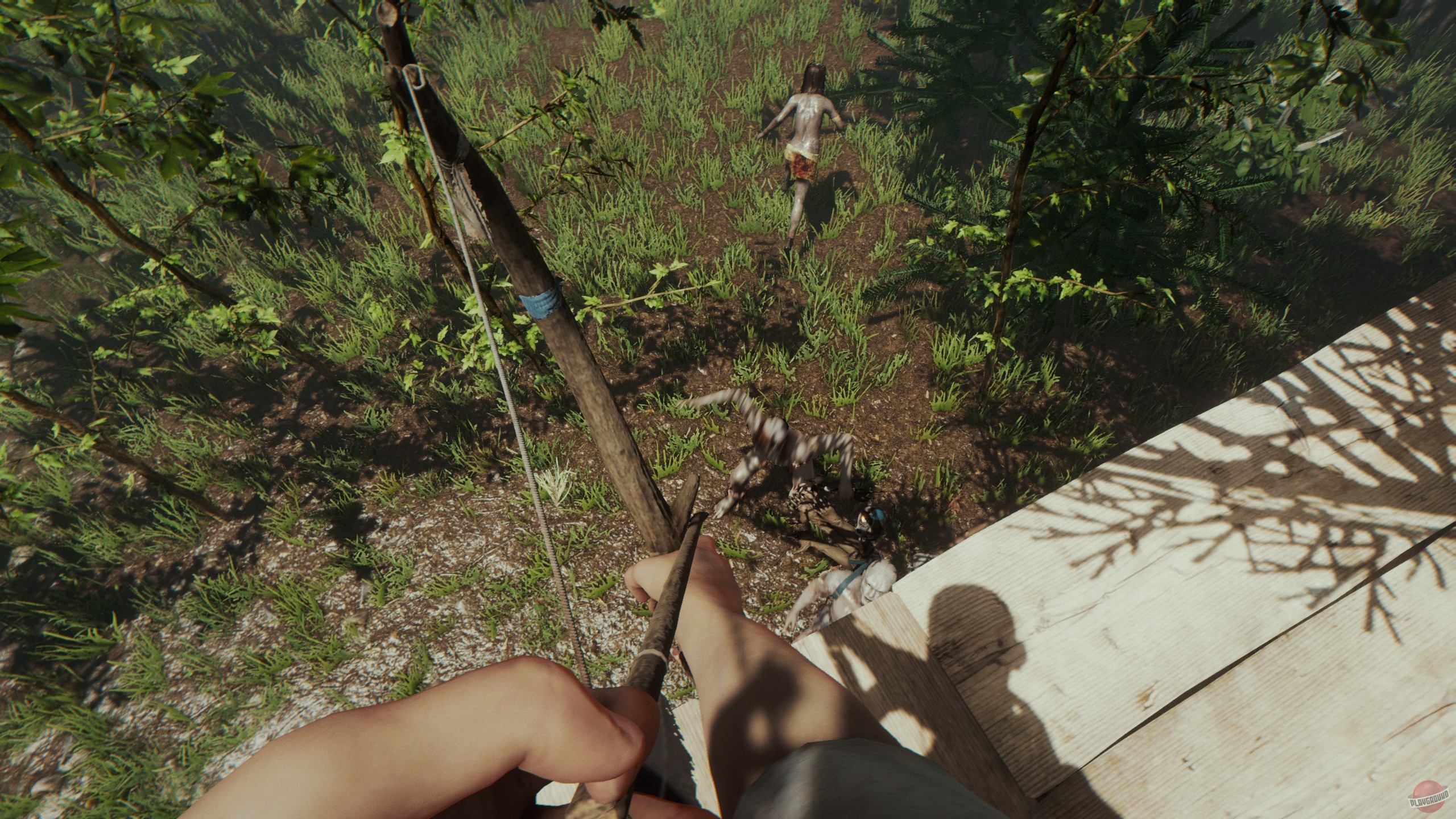 Скриншот из игры The Forest - 49