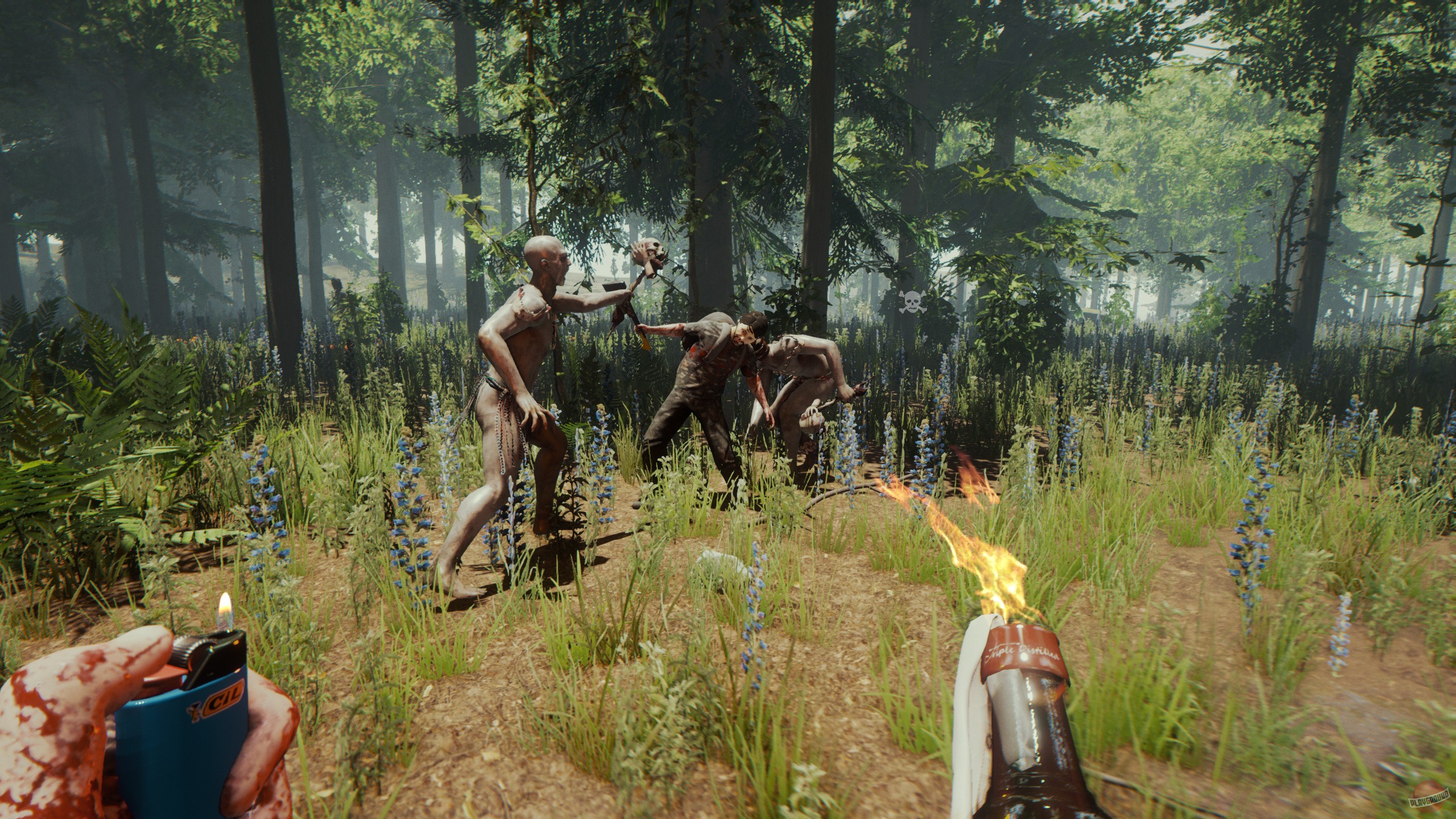 Скриншот из игры The Forest - 136