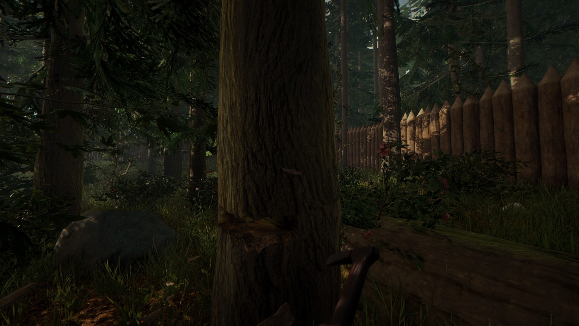 Скриншот из игры The Forest - 111