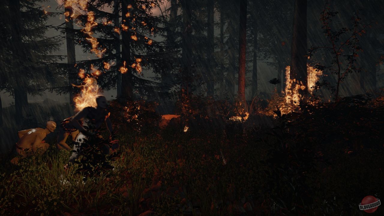 Скриншот из игры The Forest - 44