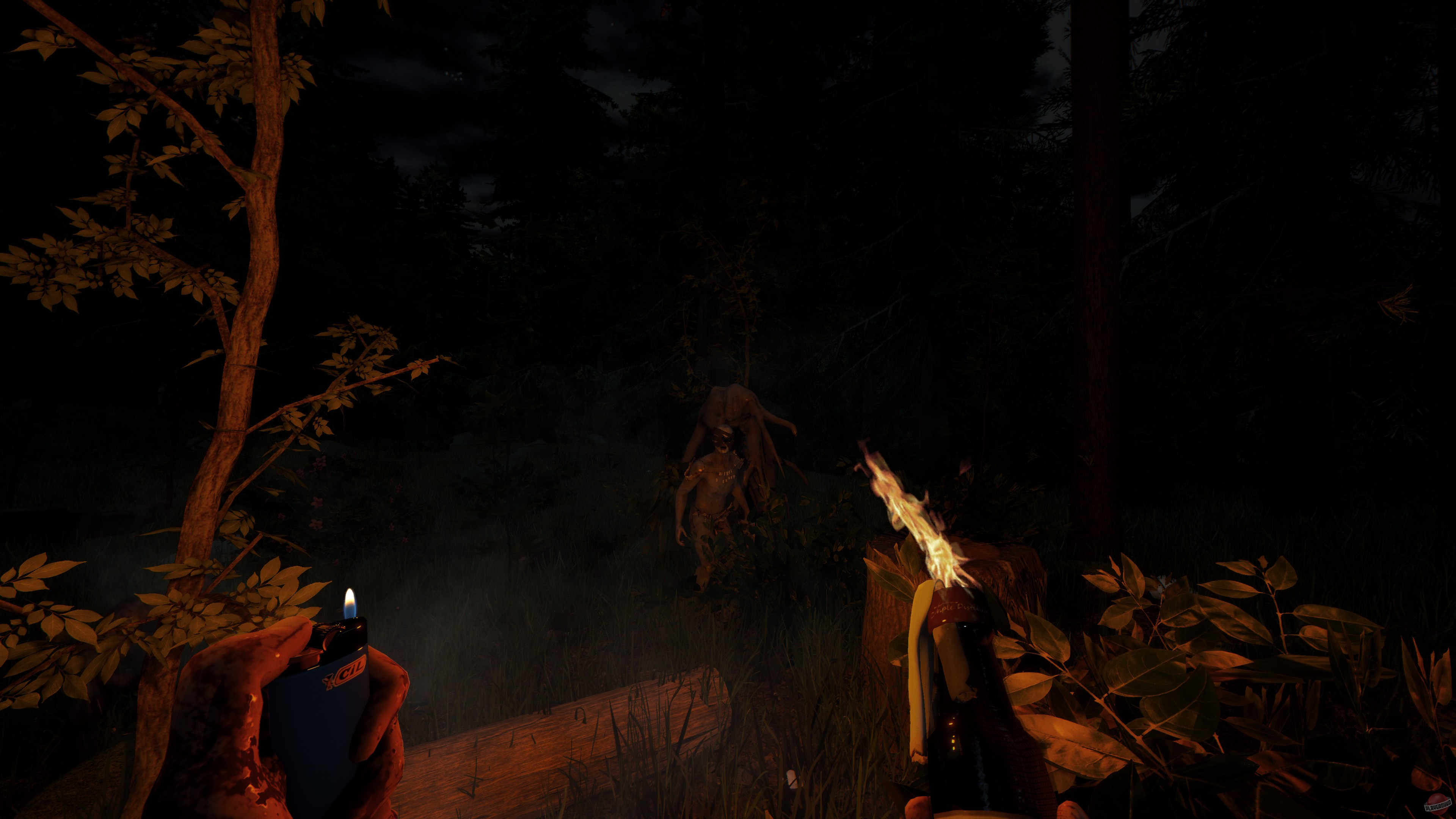 Скриншот из игры The Forest - 81