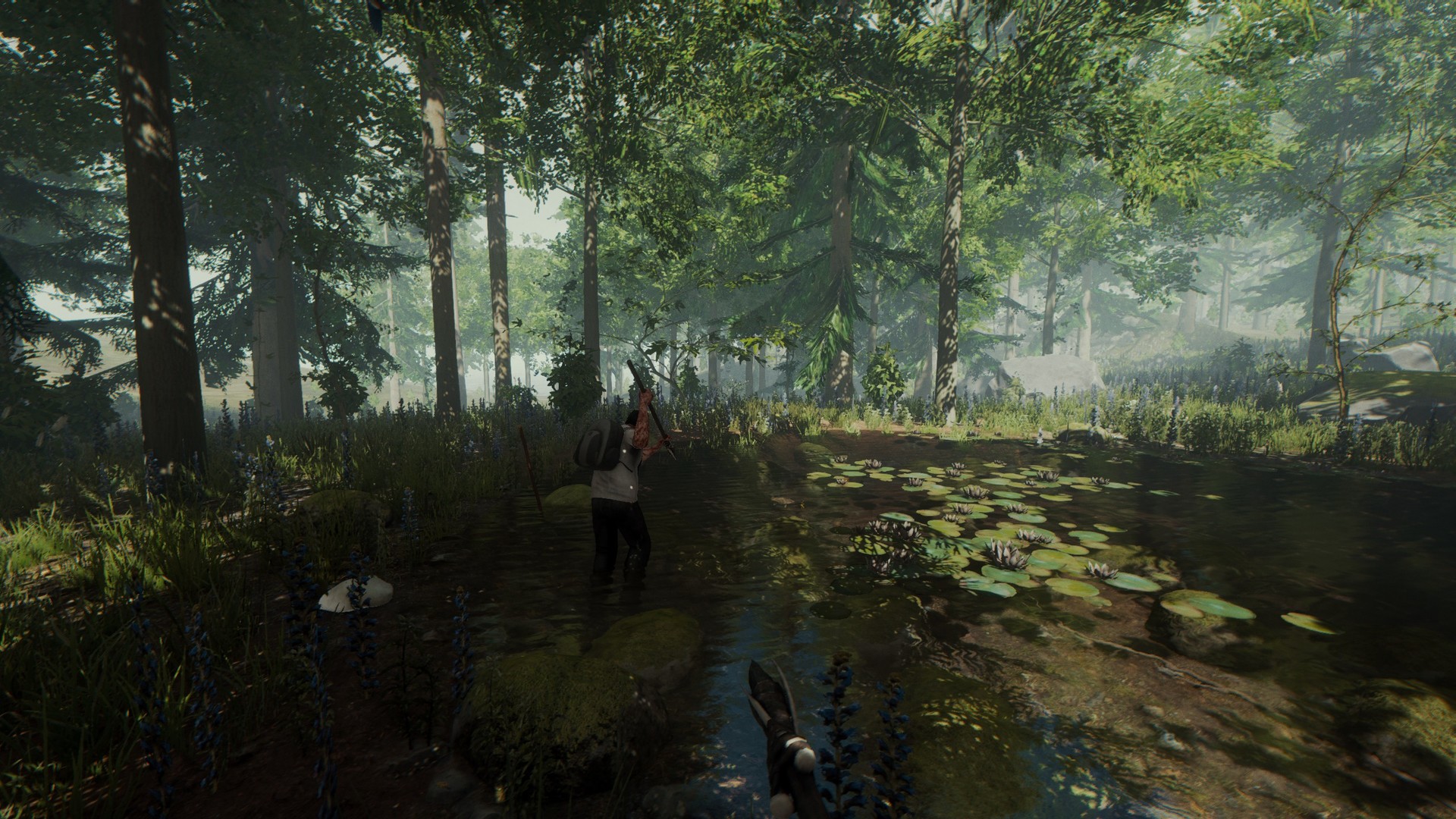 Скриншот из игры The Forest - 61