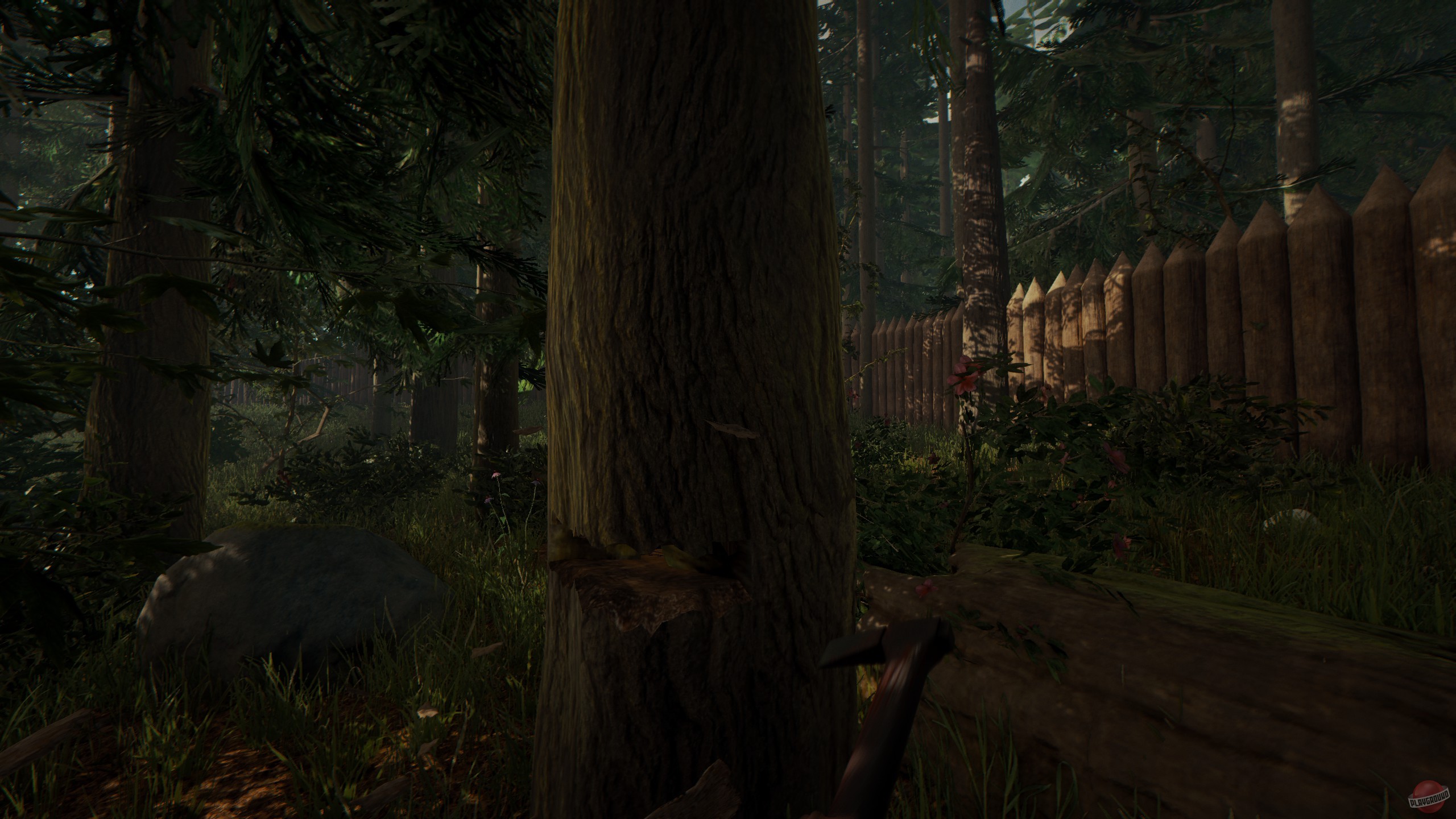 Скриншот из игры The Forest - 105