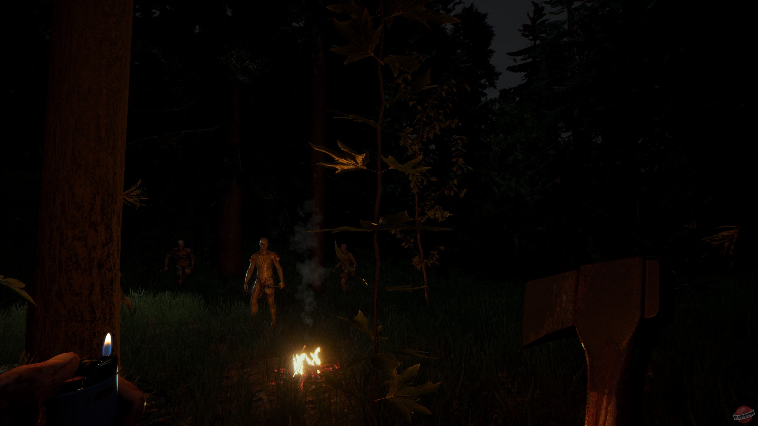 Скриншот из игры The Forest - 134