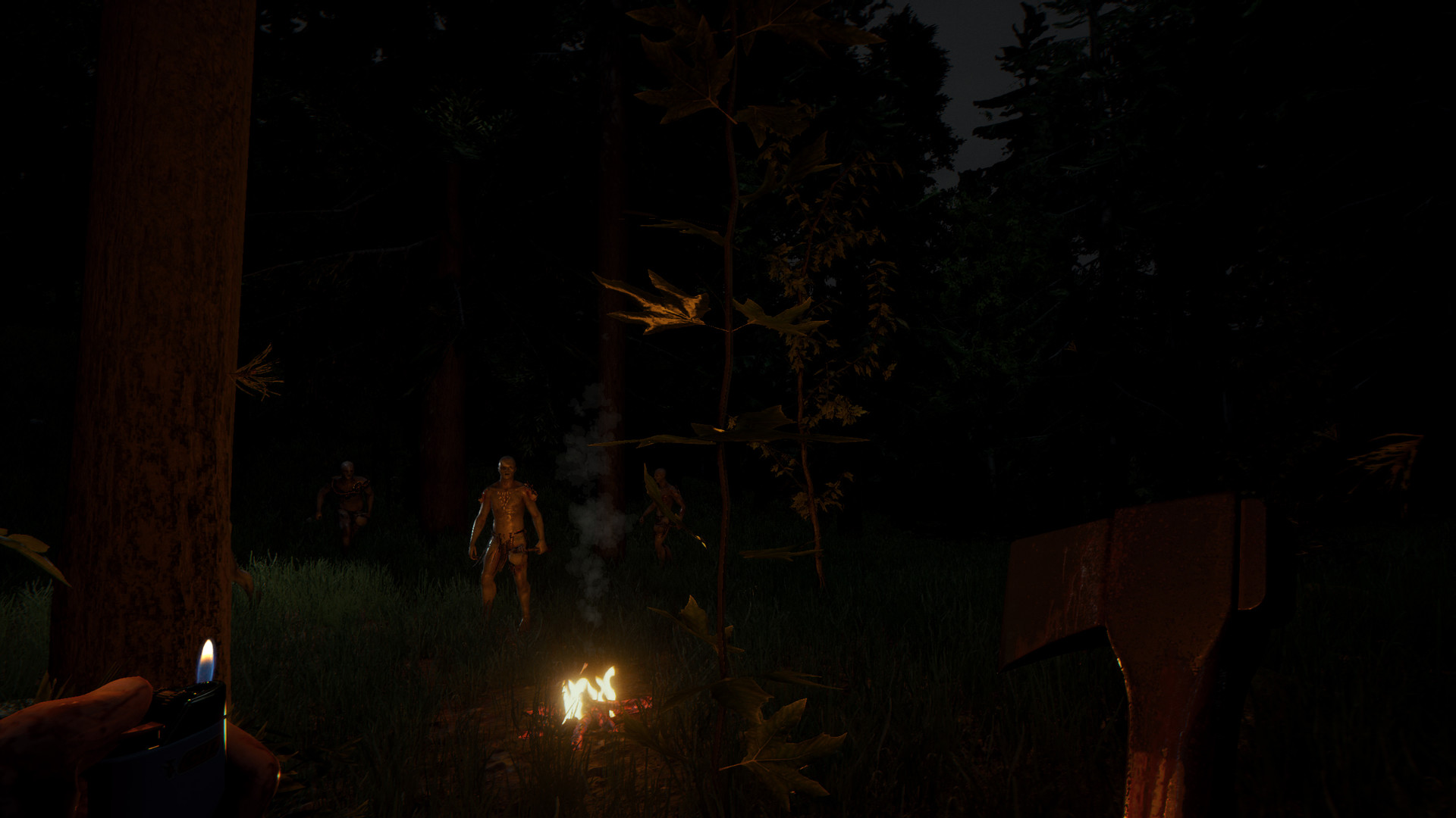 Скриншот из игры The Forest - 92