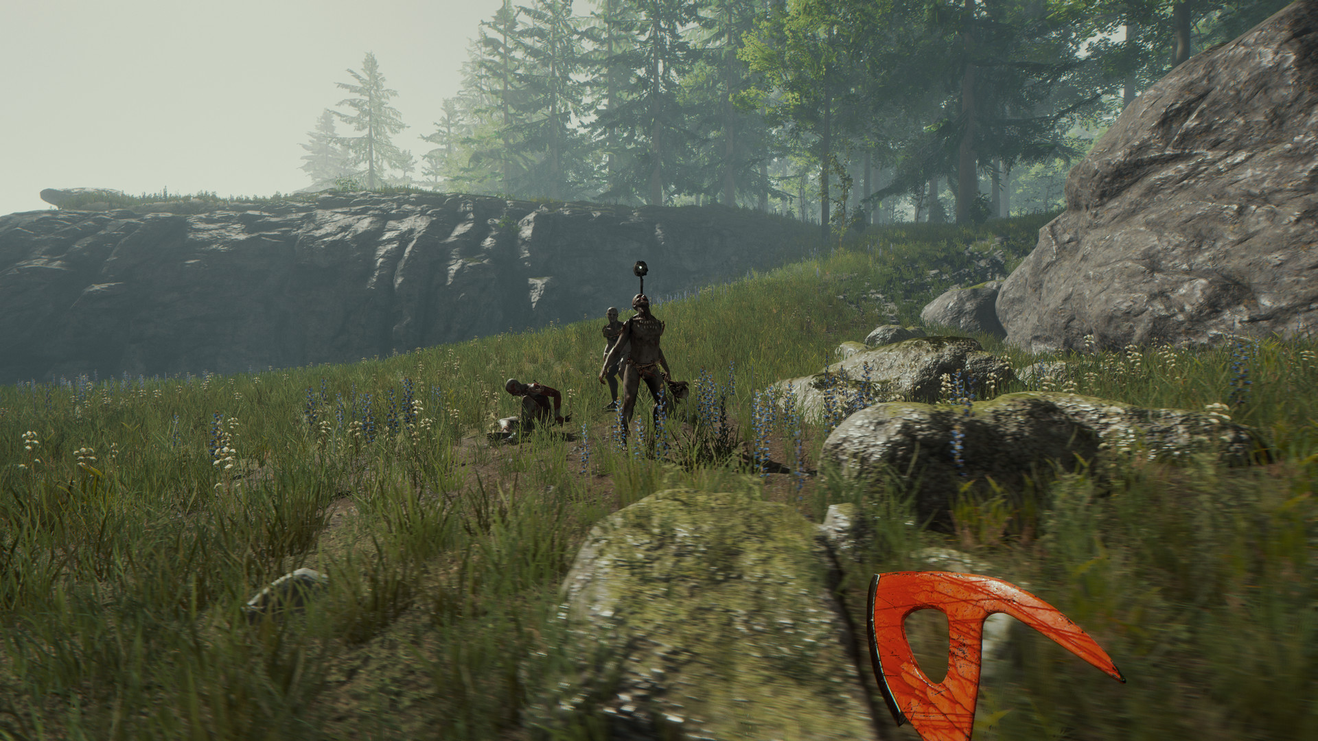 Скриншот из игры The Forest - 102