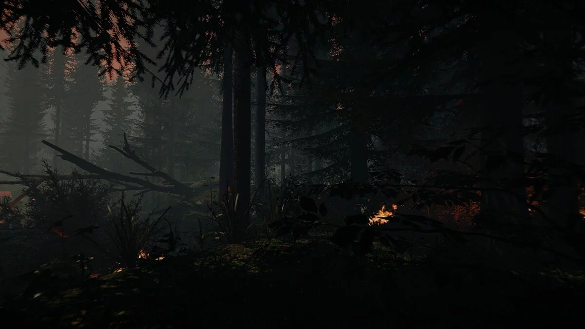 Скриншот из игры The Forest - 85