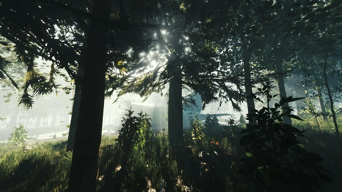 Скриншот из игры The Forest - 58