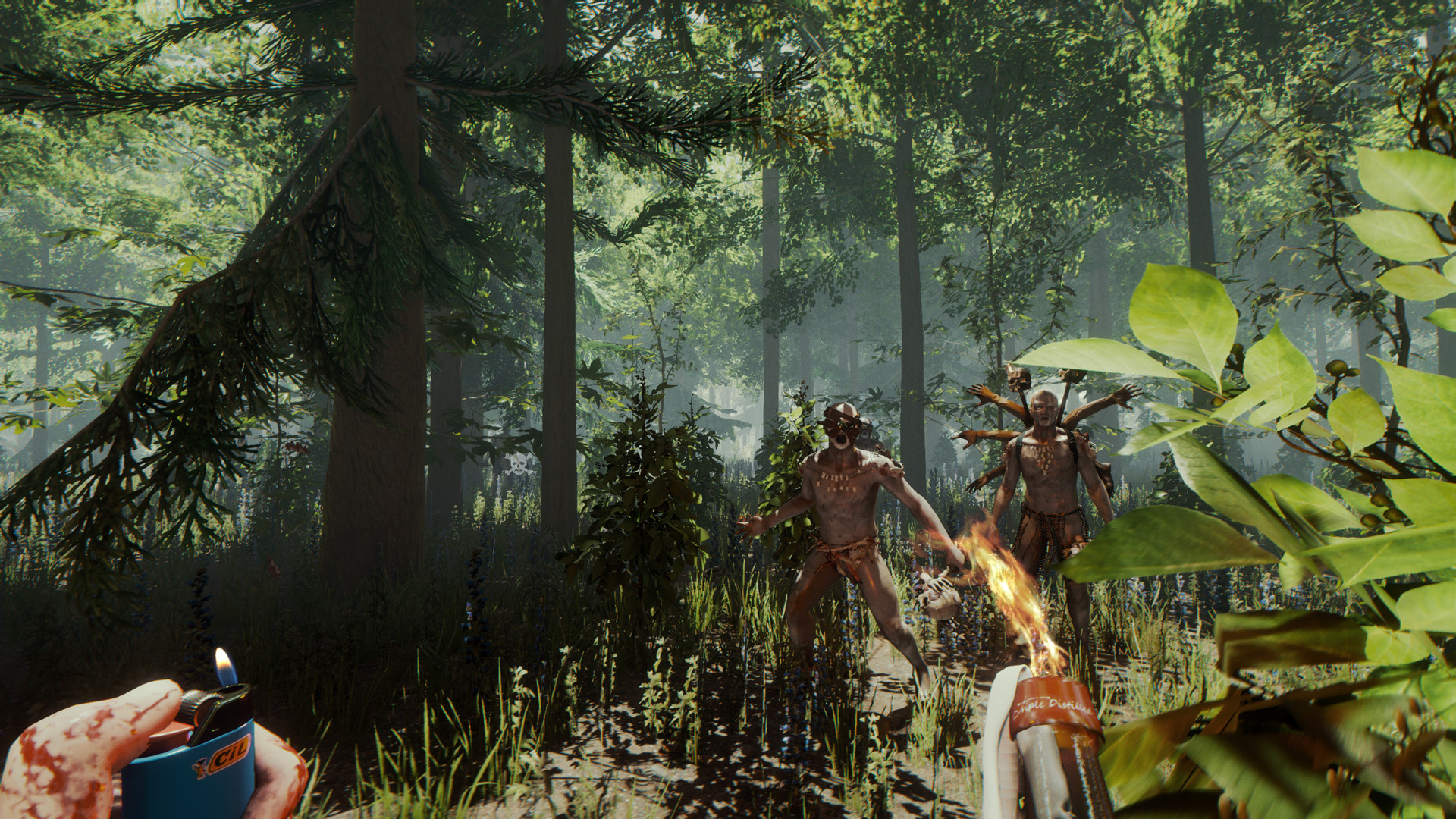 Скриншот из игры The Forest - 80