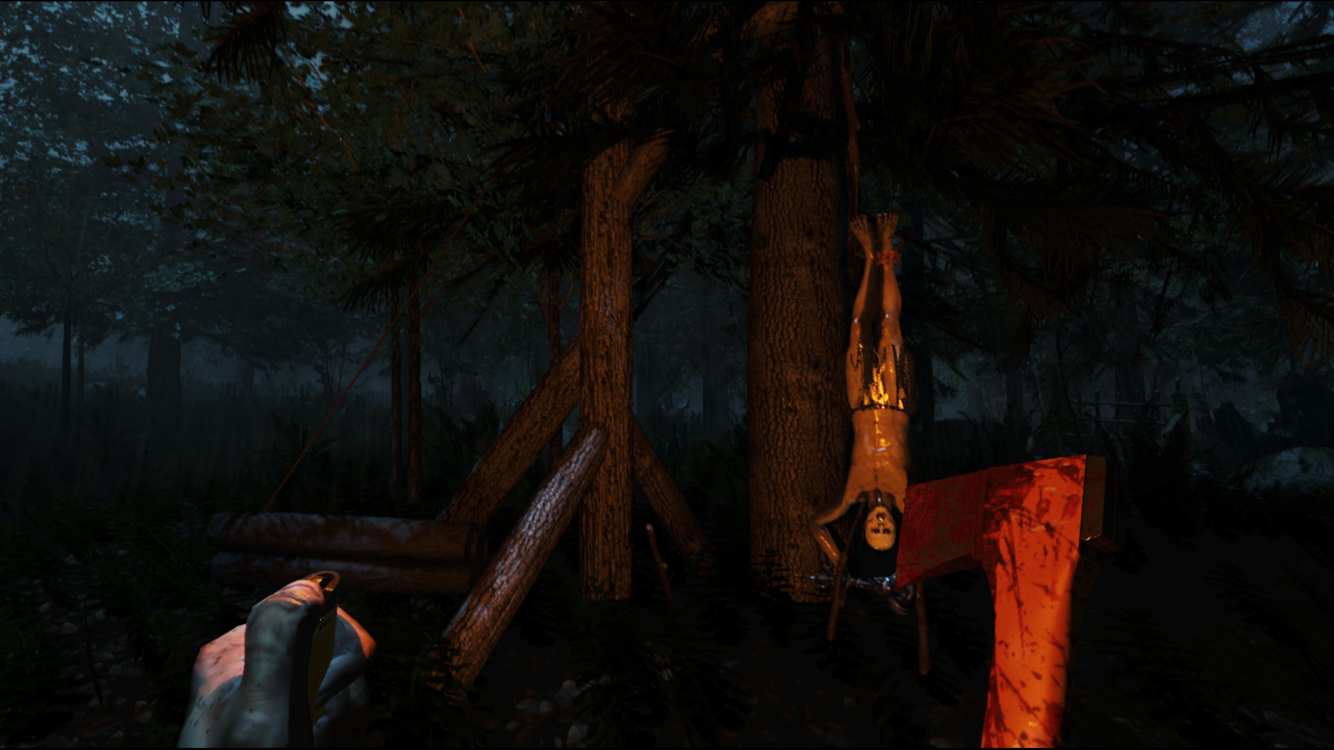 Скриншот из игры The Forest - 59