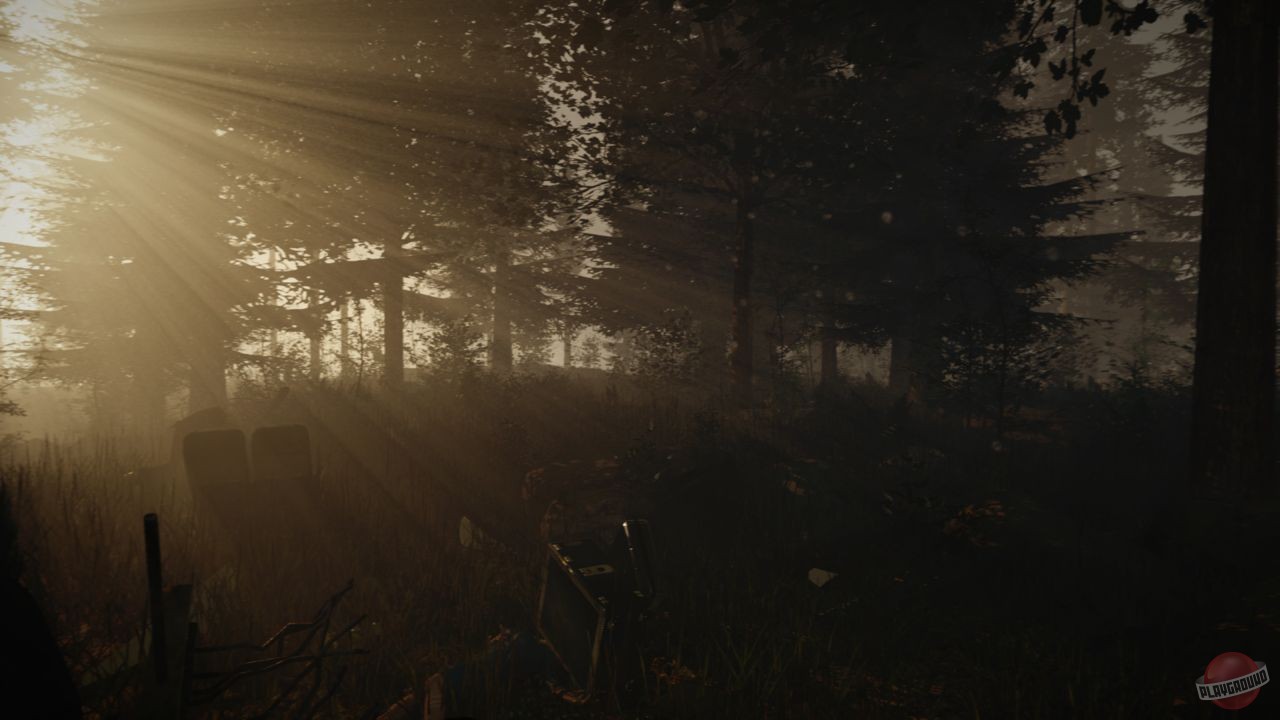 Скриншот из игры The Forest - 95