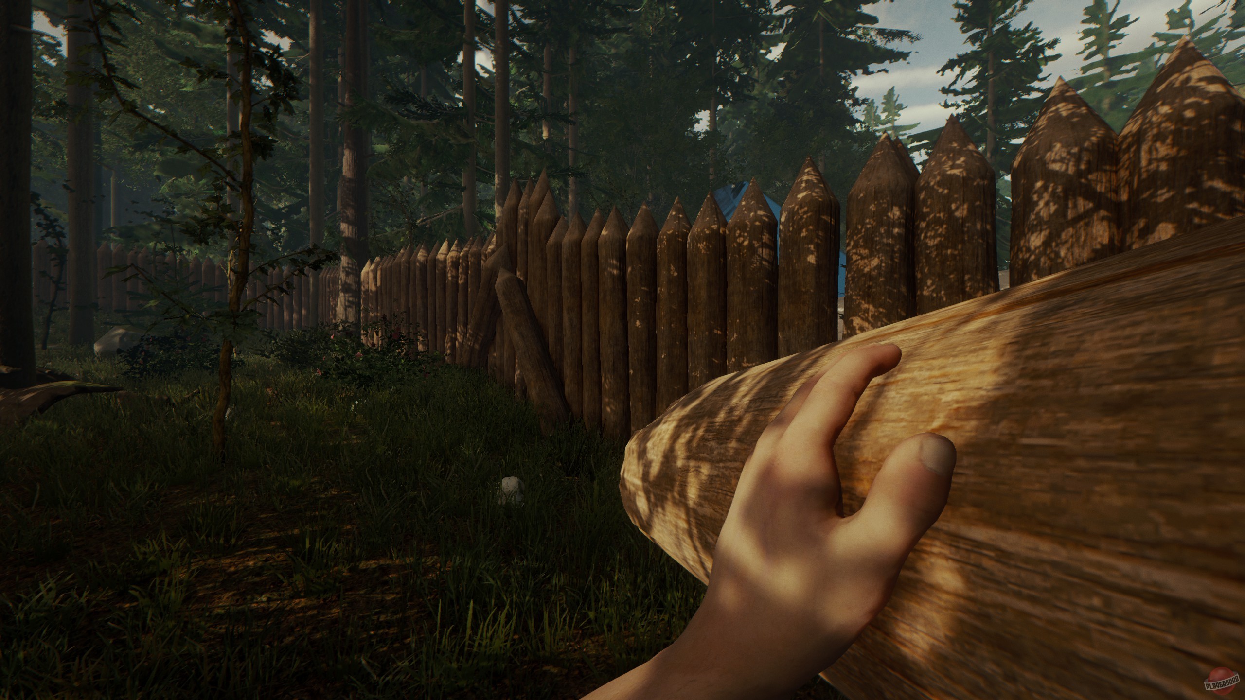Скриншот из игры The Forest - 109