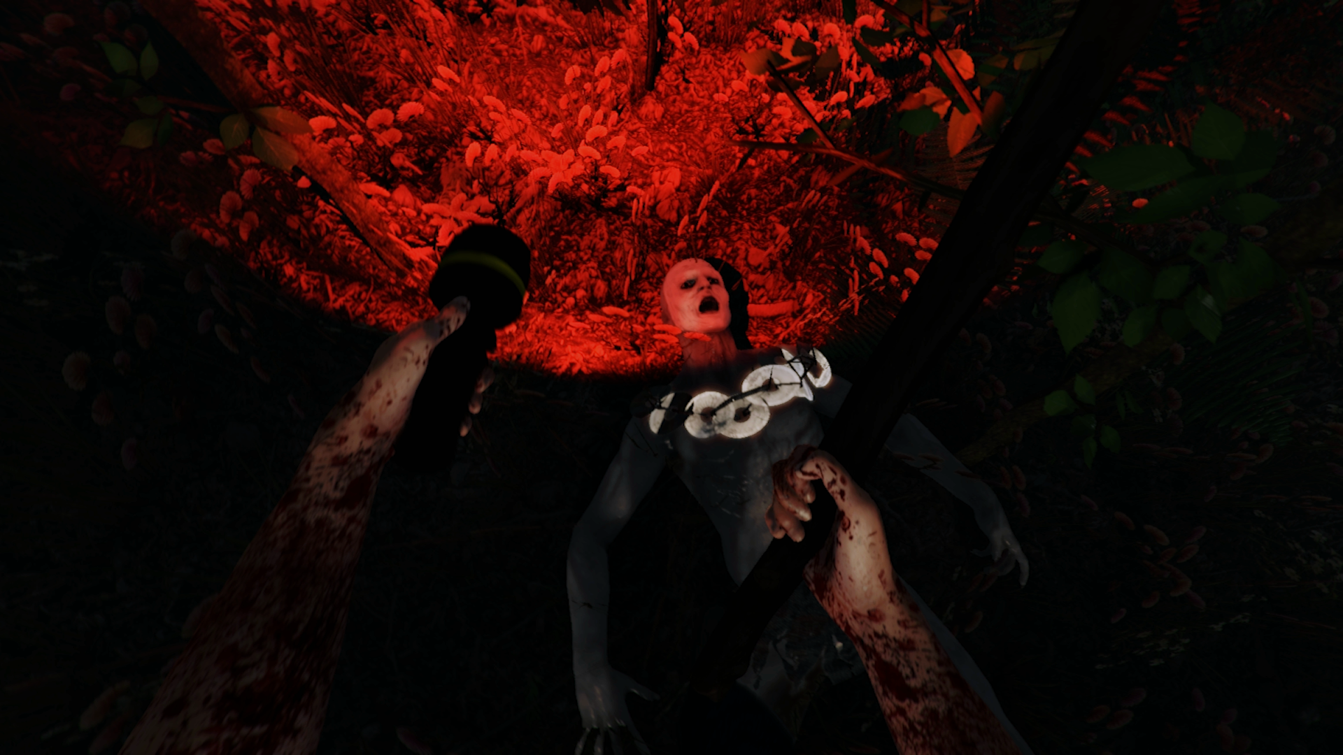 Скриншот из игры The Forest - 104