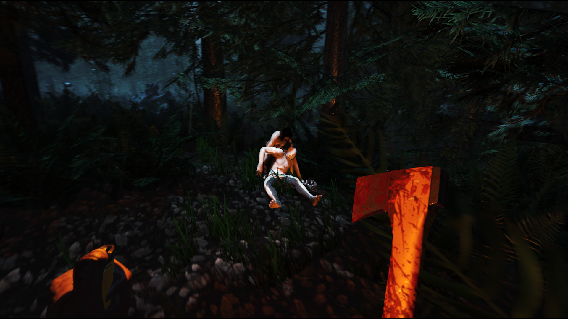 Скриншот из игры The Forest - 120