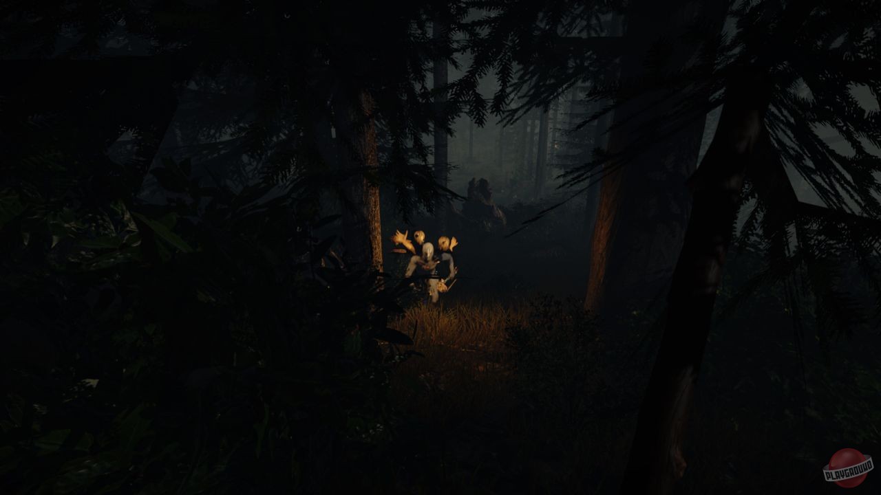 Скриншот из игры The Forest - 91