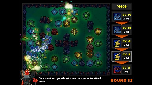 Скриншот из игры Fire With Fire - 1