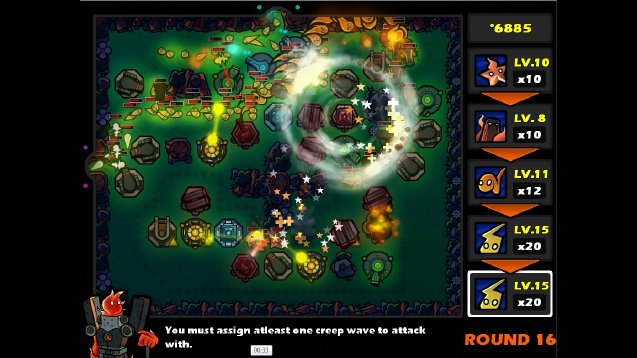 Скриншот из игры Fire With Fire - 3