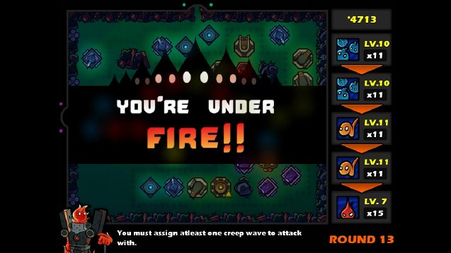 Скриншот из игры Fire With Fire - 4