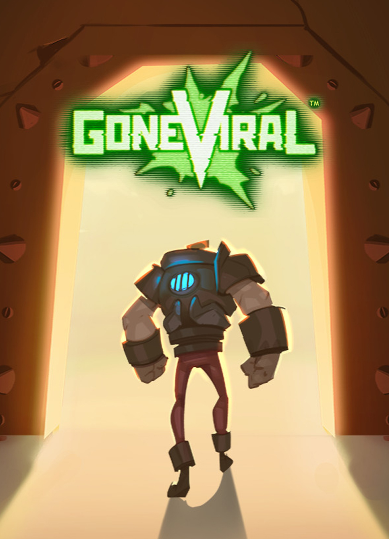 Обложка игры Gone Viral